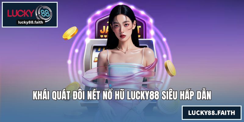 Khái quát đôi nét nổ hũ LUCKY88 siêu hấp dẫn